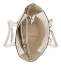 abro Leather Tekla Shopper Cosmo M Beige