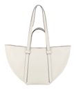 abro Leather Tekla Shopper Cosmo M Beige