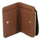 abro Leather Dalia Wallet Caramel / Cognac abro Leather Dalia Wallet Caramel / Cognac