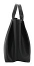 abro Leather Agave Shopper Essential Black / Nickel