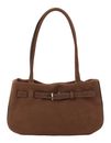 abro Leather Suede Shoulder Bag Jill Wood