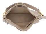 abro Leather Suede Hobo Juna Bag Siena