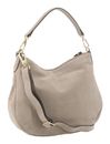 abro Leather Suede Hobo Juna Bag Siena