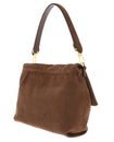 abro Leather Suede Shoulder Bag Temi M Wood