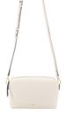 abro Leather Agave Crossbody Bag Kaia Beige