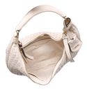 abro Leather Piuma Weaving Hobo Bag Nana S Beige