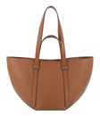 abro Leather Tekla Shopper Cosmo M Caramel / Cognac