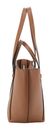 abro Leather Tekla Shopper Cosmo M Caramel / Cognac
