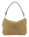 abro Leather Suede Shoulder Bag Temi M Mud