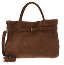 abro Leather Suede Hand Bag Jill Wood