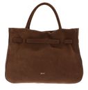 abro Leather Suede Hand Bag Jill Wood