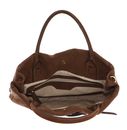 abro Leather Suede Hand Bag Jill Wood