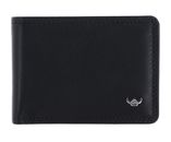 Golden Head Polo RFID Protect Minischeintasche 1040 Schwarz