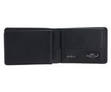 Golden Head Polo RFID Protect Minischeintasche 1040 Schwarz