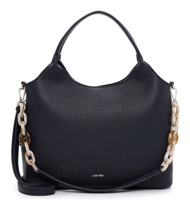 SURI FREY SFY Jeanny City Shopper M Blue