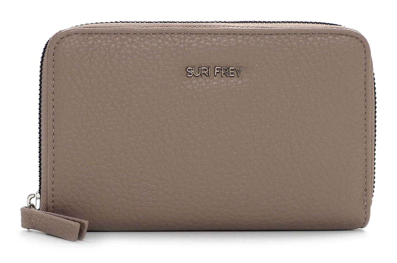 SURI FREY SFY Tiffy Zip Around Wallet Taupe