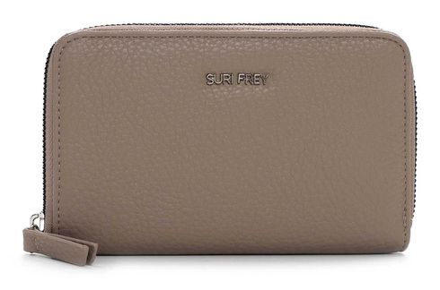 SURI FREY SFY Tiffy Zip Around Wallet Taupe