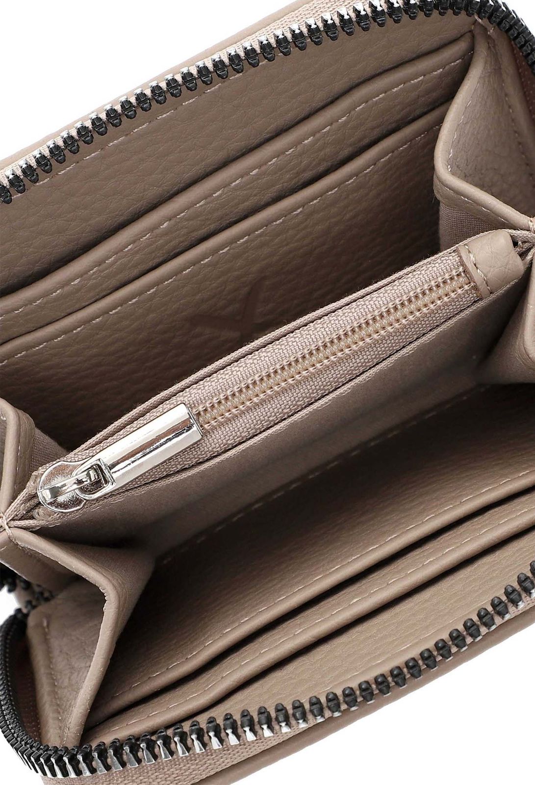 SURI FREY SFY Tiffy Wallet Taupe SURI FREY SFY Tiffy Wallet Taupe