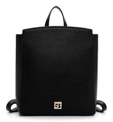 SURI FREY SFY Amey SC City Backpack M Black SURI FREY SFY Amey SC City Backpack M Black