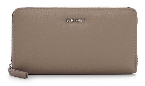 SURI FREY SFY Tiffy Zip Around Wallet Taupe
