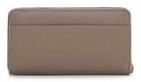 SURI FREY SFY Tiffy Zip Around Wallet Taupe