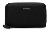 SURI FREY SFY Tiffy Zip Around Wallet Black