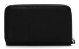 SURI FREY SFY Tiffy Zip Around Wallet Black