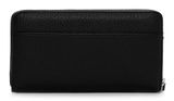 SURI FREY SFY Tiffy Zip Around Wallet Black