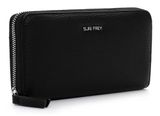 SURI FREY SFY Tiffy Zip Around Wallet Black