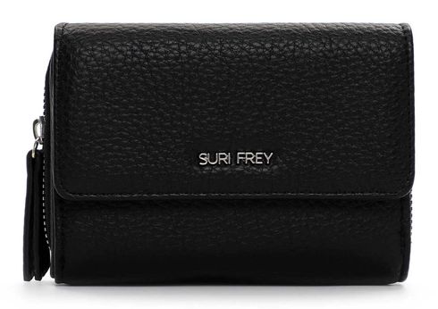 SURI FREY SFY Tiffy Wallet Black SURI FREY SFY Tiffy Wallet Black
