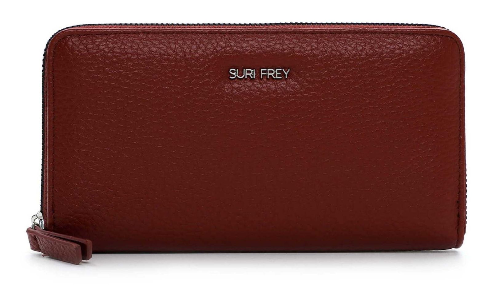 SURI FREY SFY Tiffy Zip Around Wallet Red