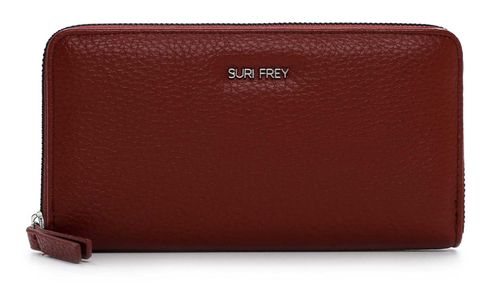 SURI FREY SFY Tiffy Zip Around Wallet Red SURI FREY SFY Tiffy Zip Around Wallet Red