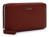 SURI FREY SFY Tiffy Zip Around Wallet Red SURI FREY SFY Tiffy Zip Around Wallet Red