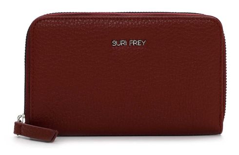 SURI FREY SFY Tiffy Zip Around Wallet Red