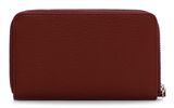 SURI FREY SFY Tiffy Zip Around Wallet Red