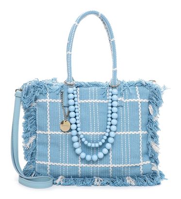 SURI FREY SFY Cacey Cityshopper Lightblue