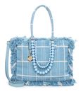 SURI FREY SFY Cacey Cityshopper Lightblue