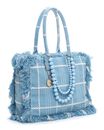 SURI FREY SFY Cacey Cityshopper Lightblue