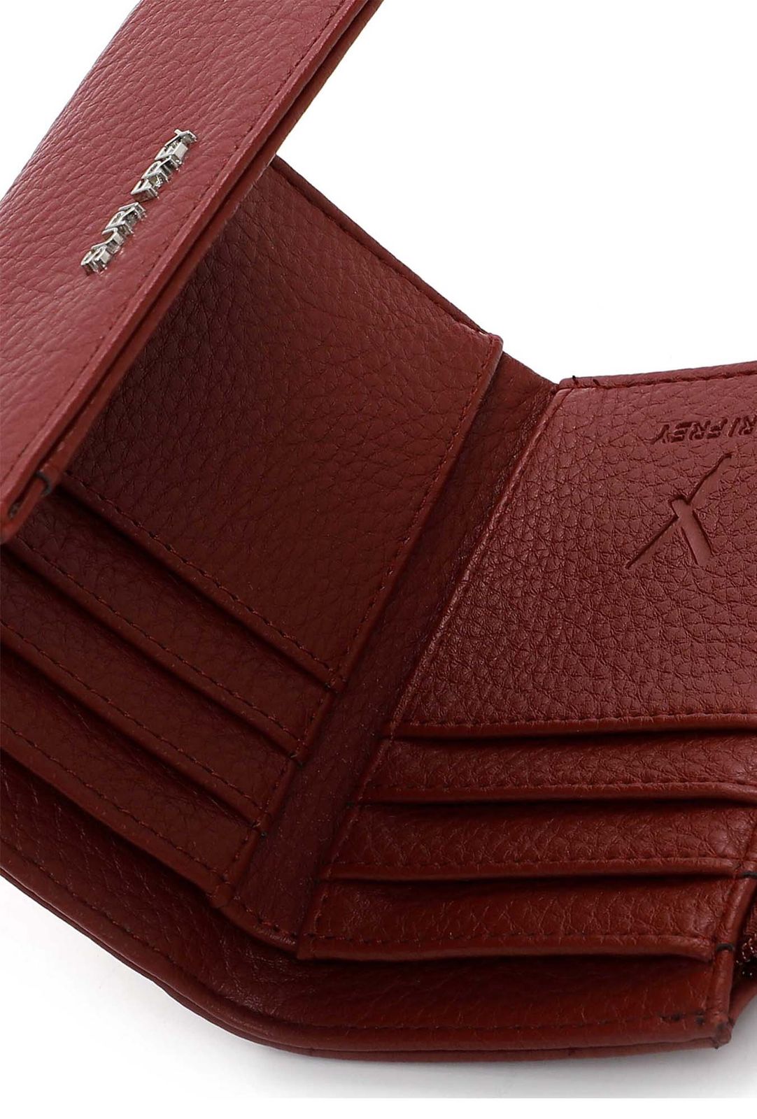 SURI FREY SFY Tiffy Wallet Red SURI FREY SFY Tiffy Wallet Red