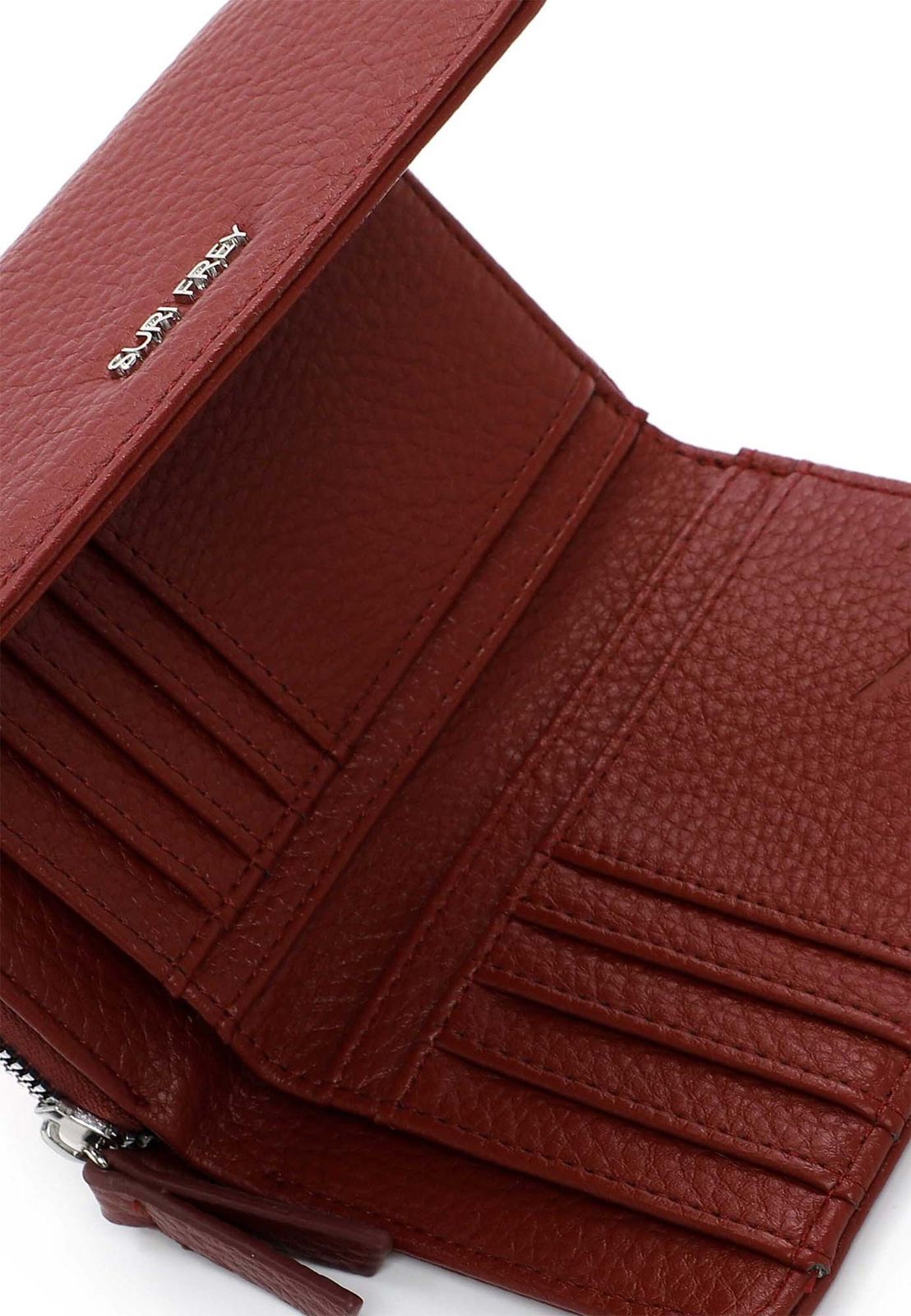SURI FREY SFY Tiffy Wallet Red SURI FREY SFY Tiffy Wallet Red