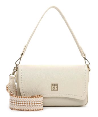 SURI FREY SFY Amey SC Shoulderbag with Flap Beige