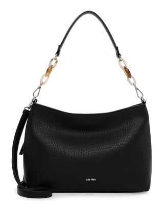 SURI FREY SFY Jeanny Hobo Bag L Black