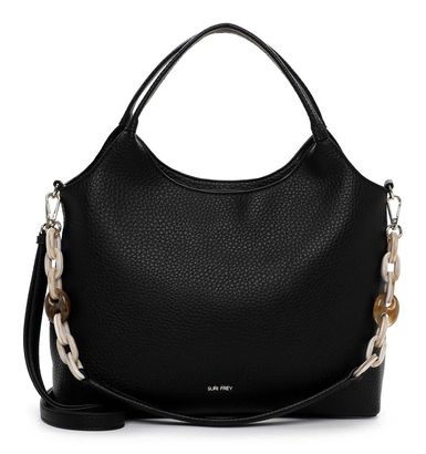 SURI FREY SFY Jeanny City Shopper M Black SURI FREY SFY Jeanny City Shopper M Black