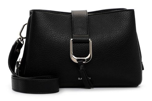 SURI FREY SFY Keely SC Shoulderbag M Black SURI FREY SFY Keely SC Shoulderbag M Black