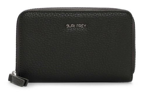 SURI FREY SFY Tiffy Zip Around Wallet Grey
