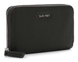 SURI FREY SFY Tiffy Zip Around Wallet Grey