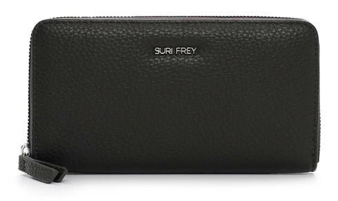 SURI FREY SFY Tiffy Zip Around Wallet Grey