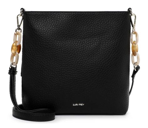 SURI FREY SFY Jeanny Crossover Bag Black