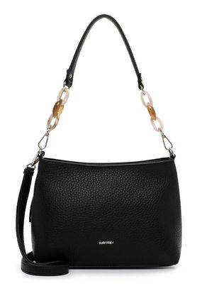 SURI FREY SFY Jeanny Hobo Bag M Black