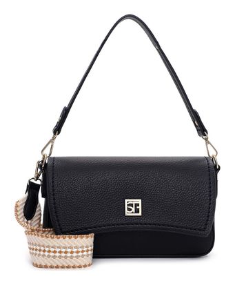 SURI FREY SFY Amey SC Shoulderbag with Flap Blue